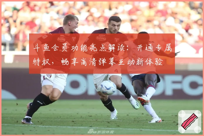 斗鱼会员功能亮点解读：开通专属特权，畅享高清弹幕互动新体验