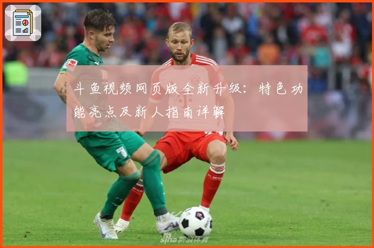 斗鱼视频网页版全新升级：特色功能亮点及新人指南详解