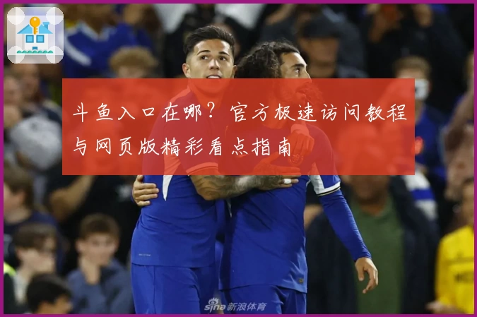 斗鱼入口在哪？官方极速访问教程与网页版精彩看点指南