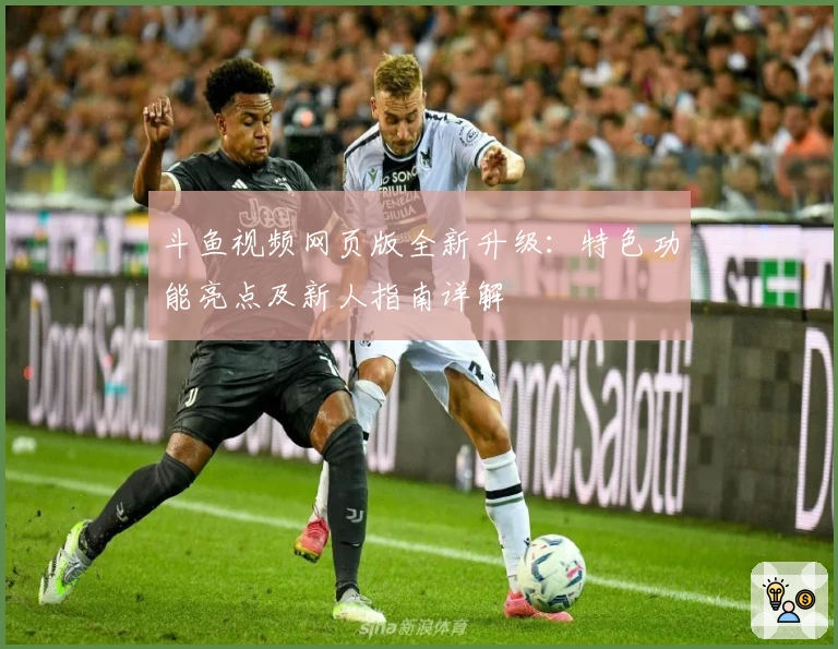 斗鱼视频网页版全新升级：特色功能亮点及新人指南详解