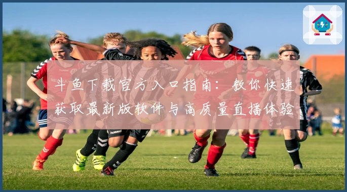 斗鱼下载官方入口指南：教你快速获取最新版软件与高质量直播体验