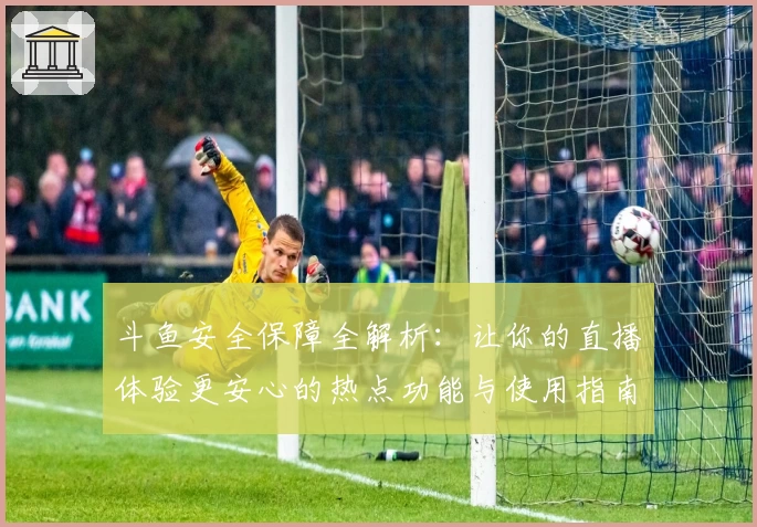 斗鱼安全保障全解析：让你的直播体验更安心的热点功能与使用指南