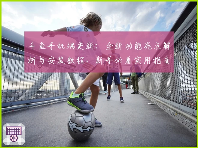 斗鱼手机端更新：全新功能亮点解析与安装教程，新手必看实用指南