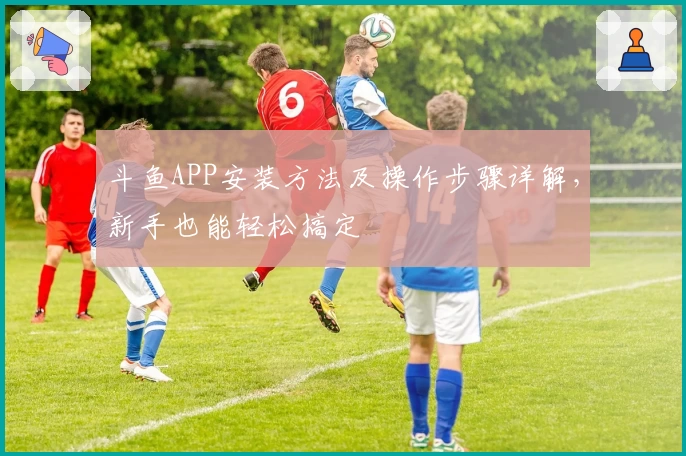 斗鱼APP安装方法及操作步骤详解，新手也能轻松搞定