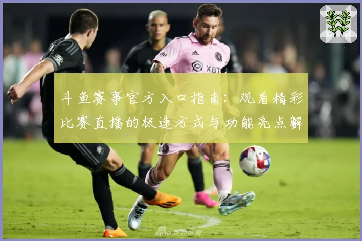 斗鱼赛事官方入口指南：观看精彩比赛直播的极速方式与功能亮点解析