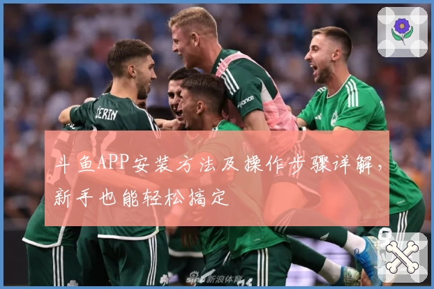 斗鱼APP安装方法及操作步骤详解，新手也能轻松搞定