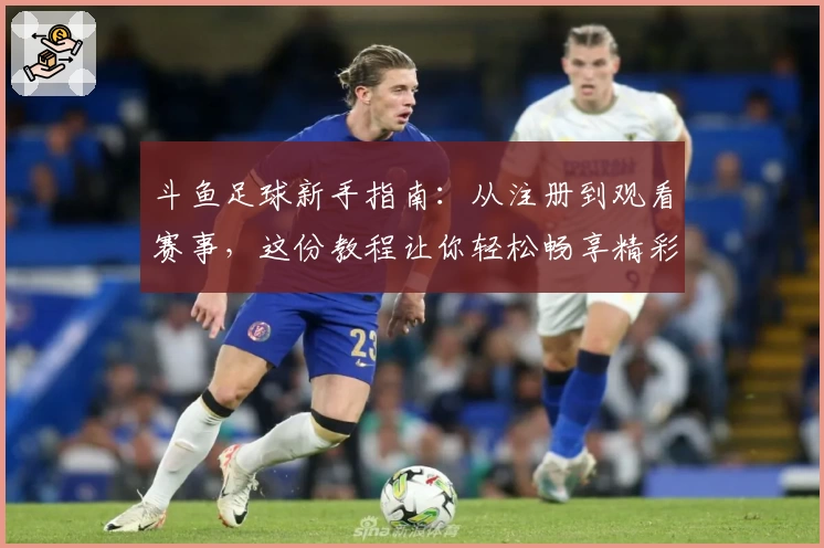 斗鱼足球新手指南：从注册到观看赛事，这份教程让你轻松畅享精彩体验