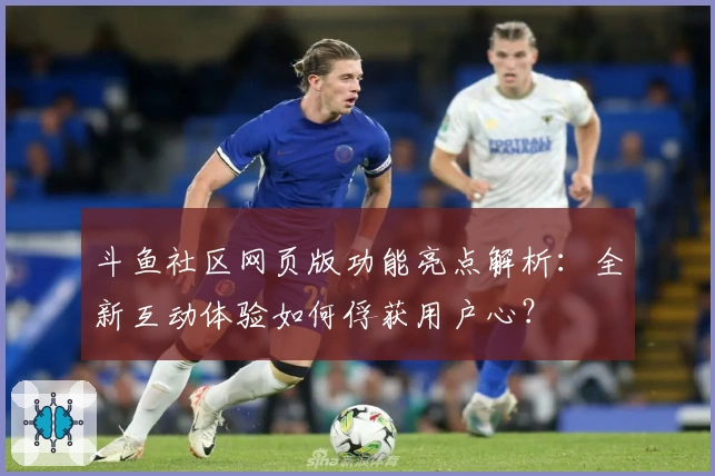 斗鱼社区网页版功能亮点解析：全新互动体验如何俘获用户心？